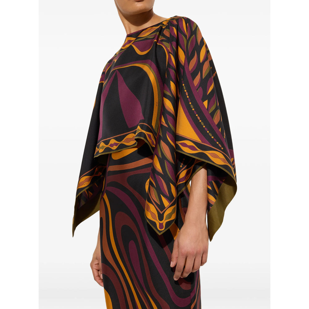 Pucci Black Dresses Women PUCCI