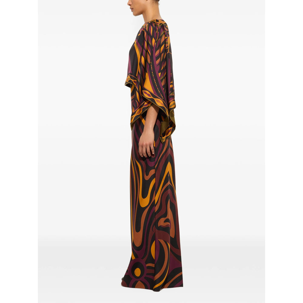 Pucci Black Dresses Women PUCCI