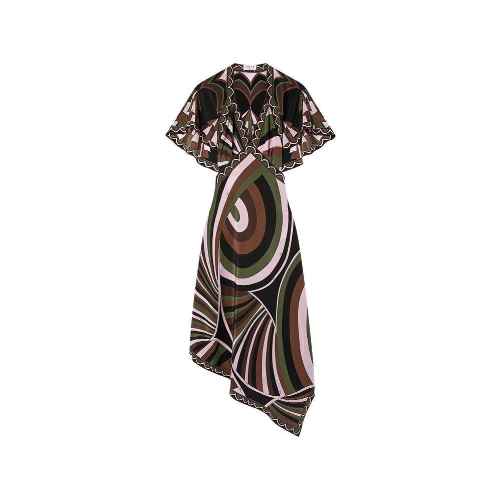 Pucci Black Dresses - Day Dresses Women PUCCI