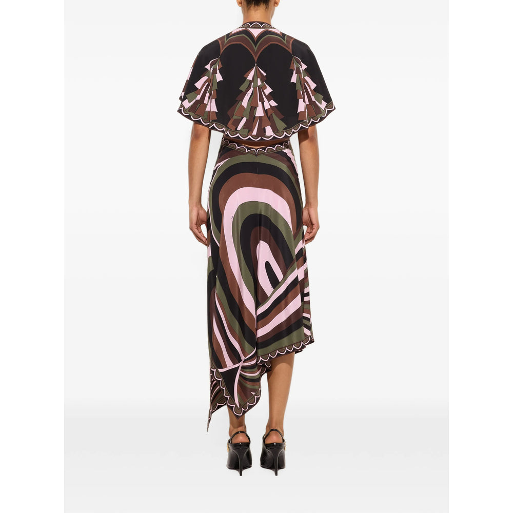 Pucci Black Dresses - Day Dresses Women PUCCI
