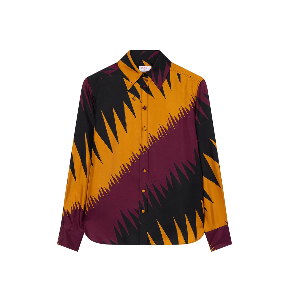 Pucci Red Tops Women PUCCI