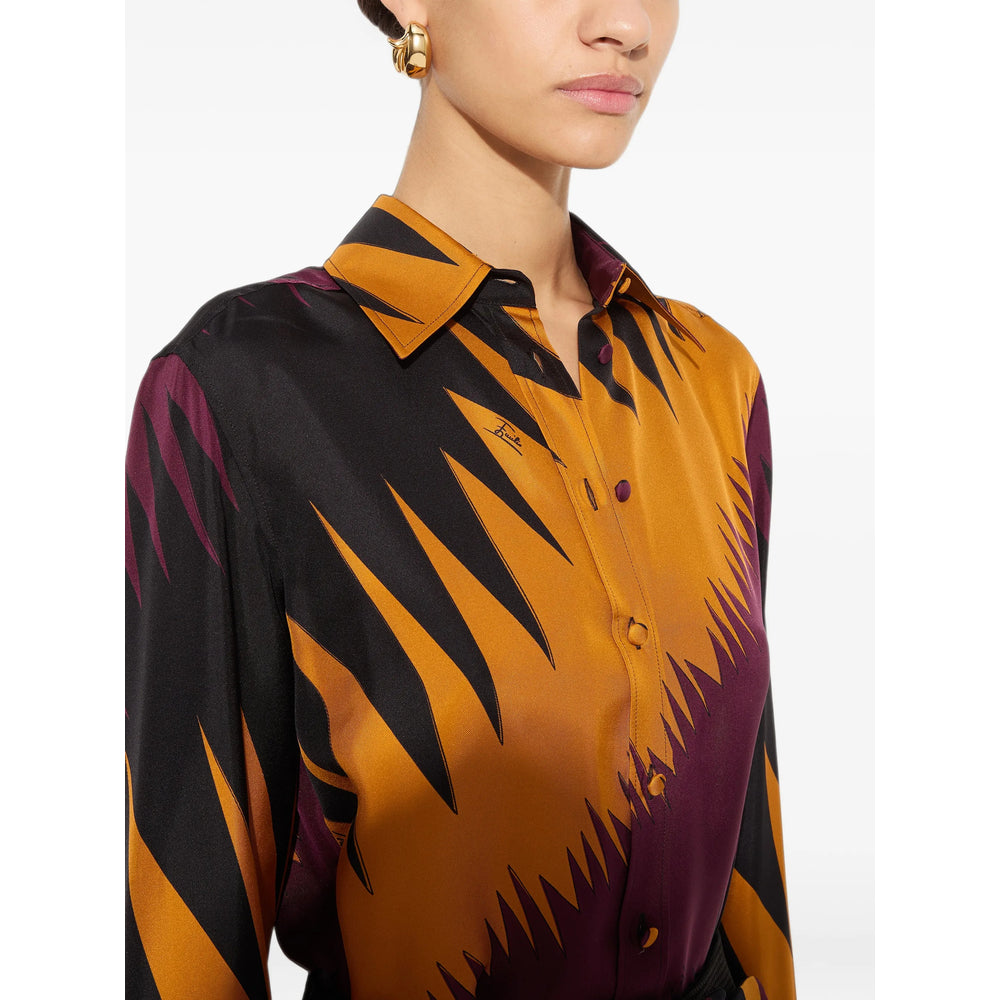 Pucci Red Tops Women PUCCI