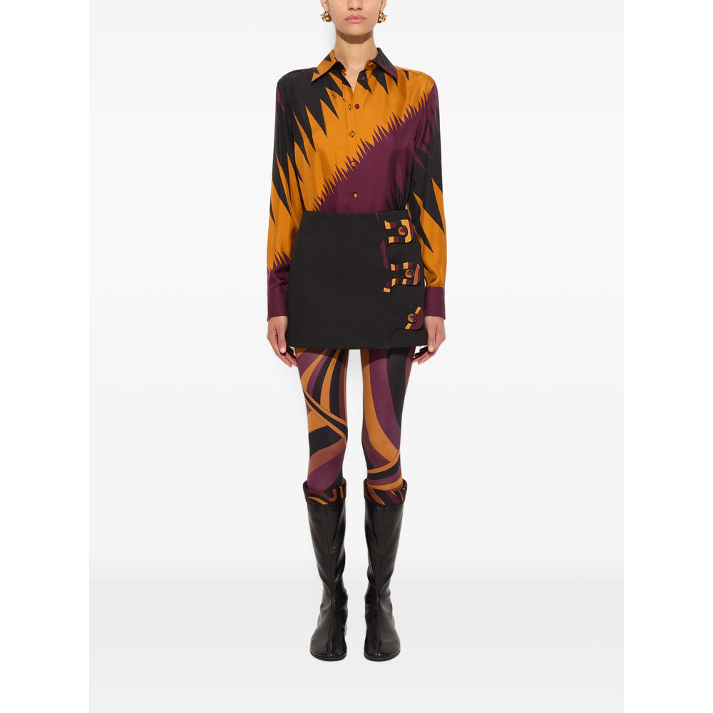Pucci Red Tops Women PUCCI