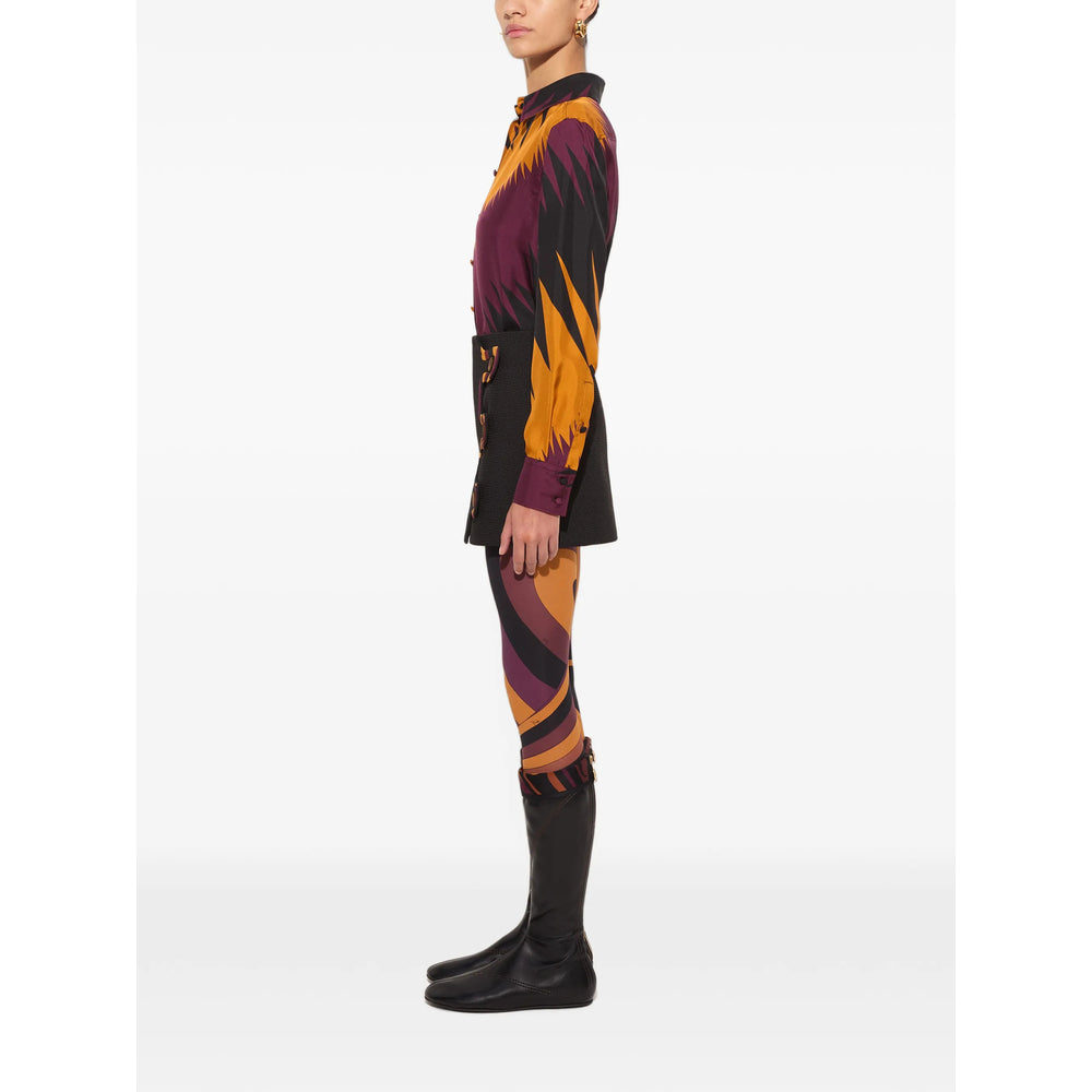 Pucci Red Tops Women PUCCI