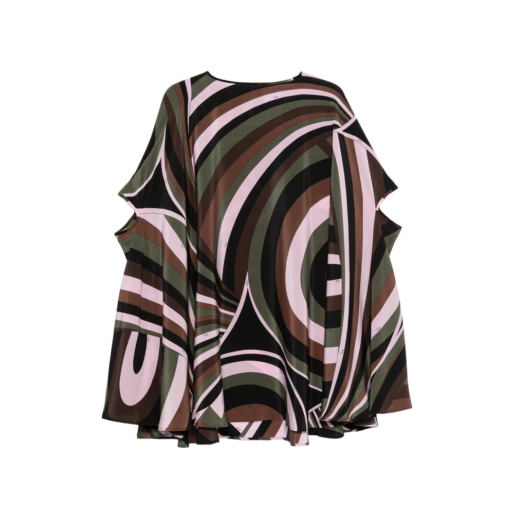Pucci Brown Dresses - Day Dresses Women PUCCI
