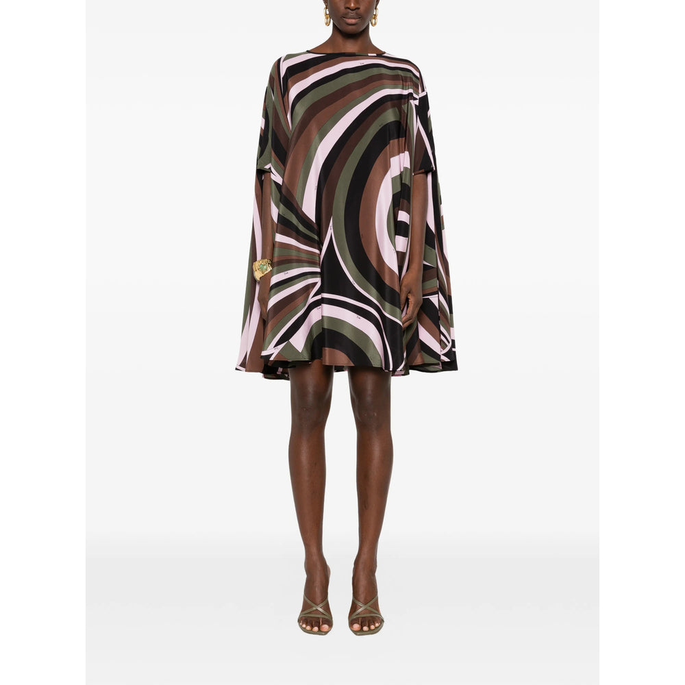 Pucci Brown Dresses - Day Dresses Women PUCCI