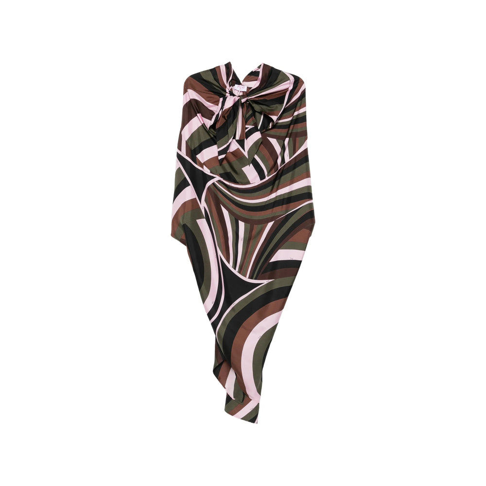 Pucci Brown Dresses - Day Dresses Women PUCCI