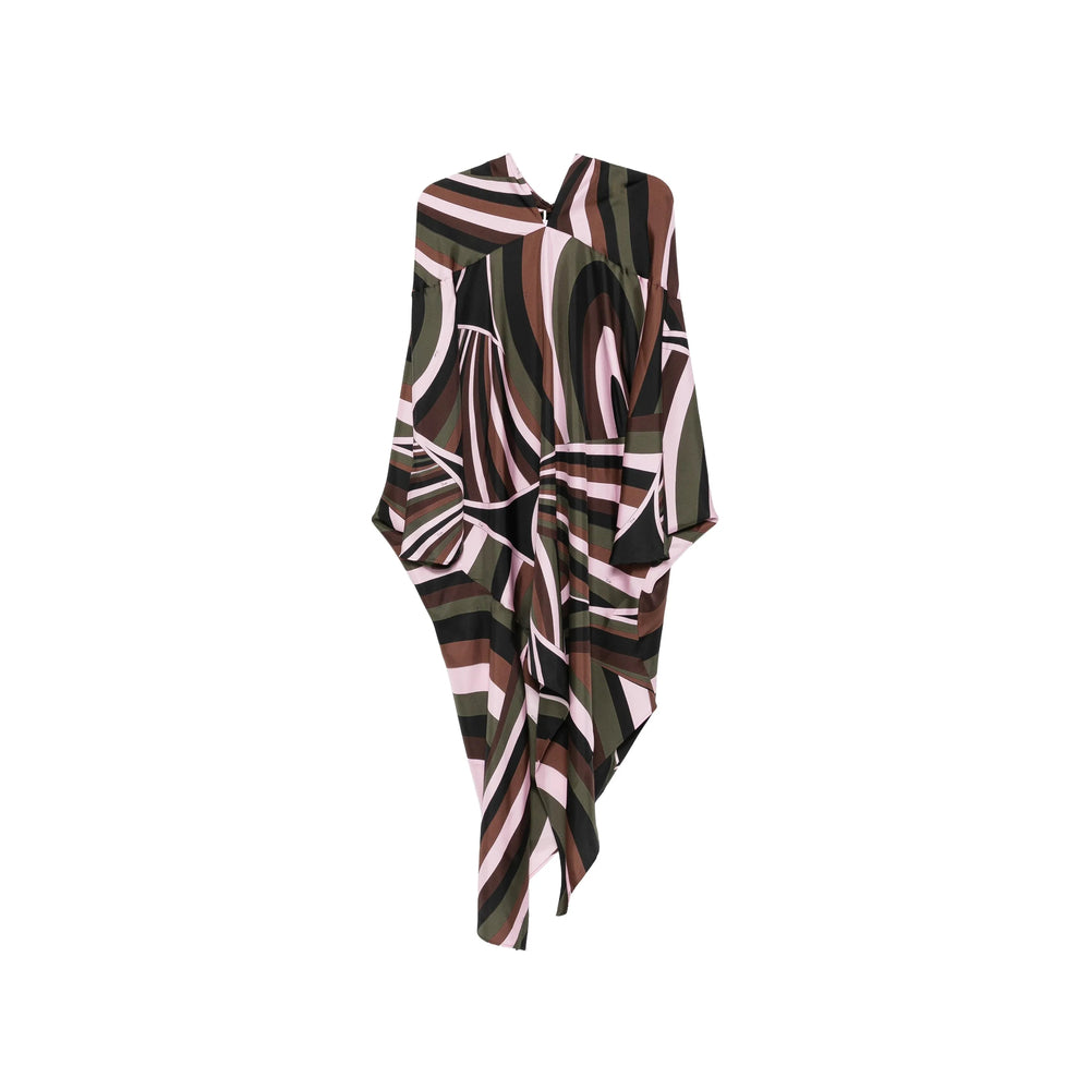 Pucci Brown Dresses - Day Dresses Women PUCCI
