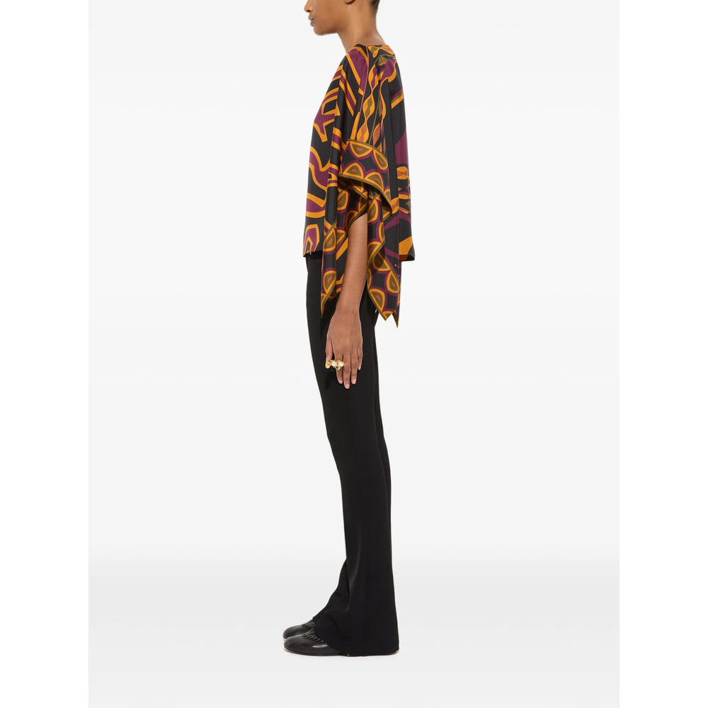 Pucci Black Tops Women PUCCI