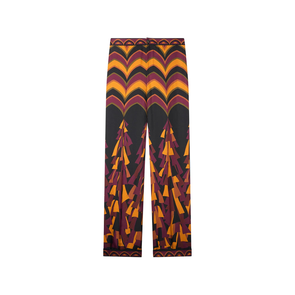 Pucci Black Trousers Women PUCCI
