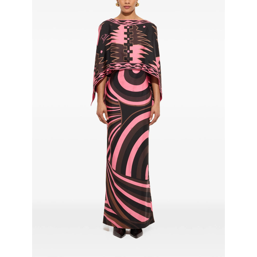 Pucci Black Dresses - Evening Dresses Women PUCCI