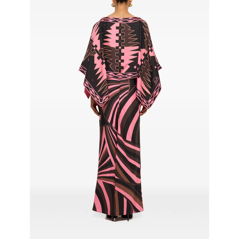 Pucci Black Dresses - Evening Dresses Women PUCCI