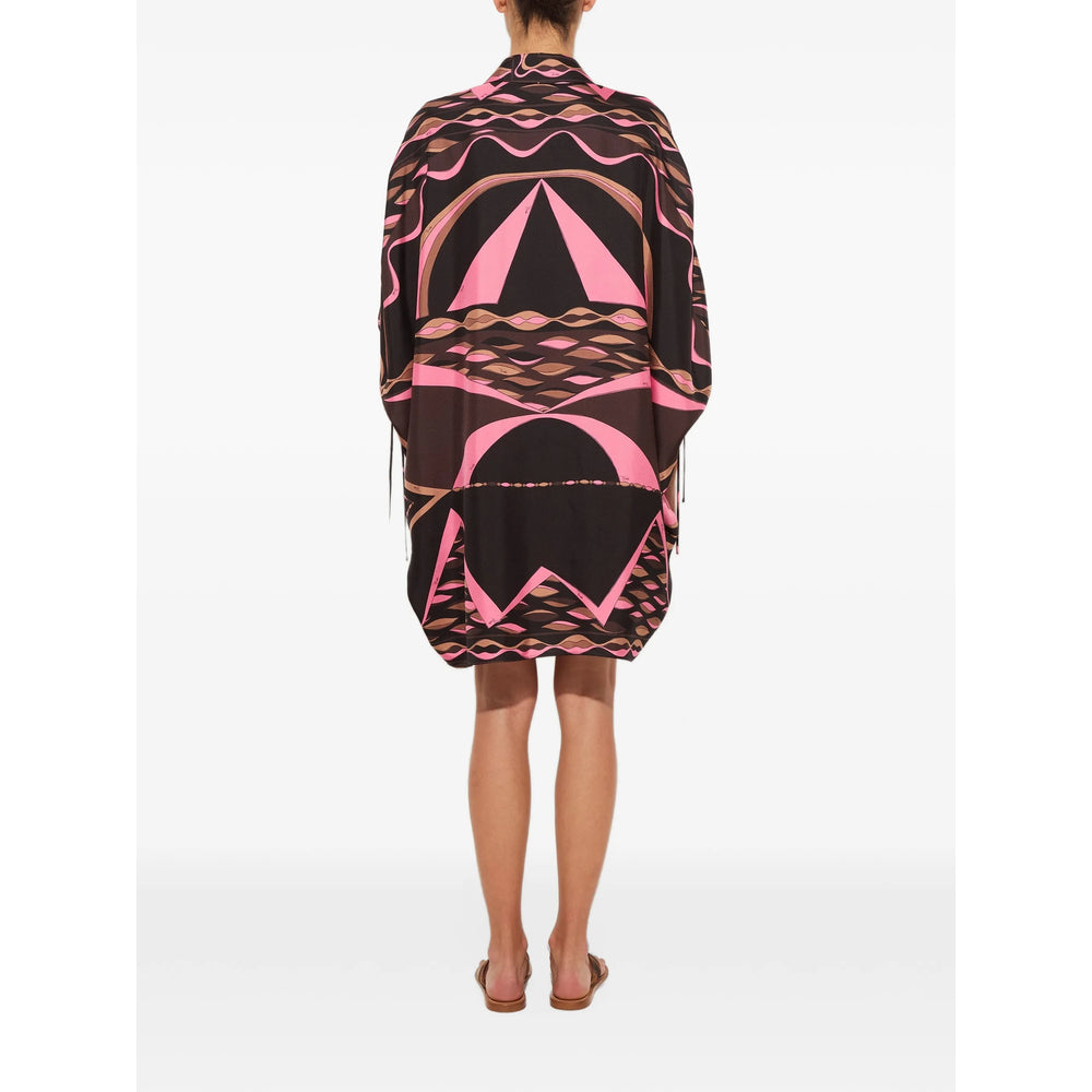 Pucci Brown Dresses - Day Dresses Women PUCCI