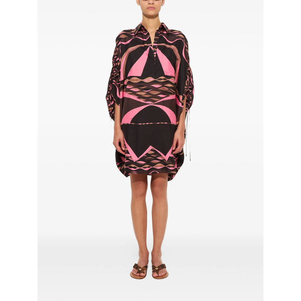 Pucci Brown Dresses - Day Dresses Women PUCCI