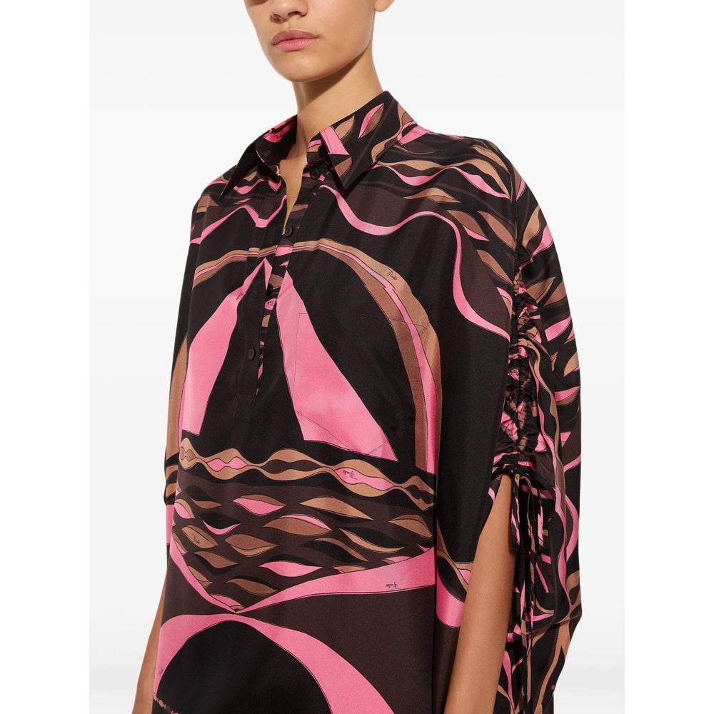 Pucci Brown Dresses - Day Dresses Women PUCCI
