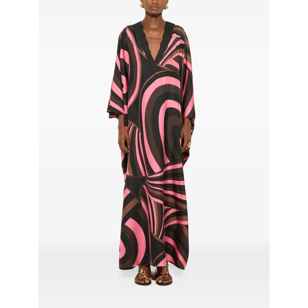 Pucci Black Dresses - Day Dresses Women PUCCI