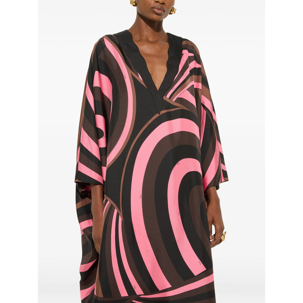 Pucci Black Dresses - Day Dresses Women PUCCI