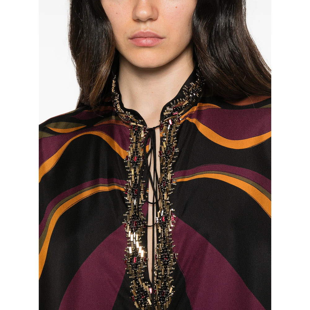 Pucci Black Dresses - Evening Dresses Women PUCCI