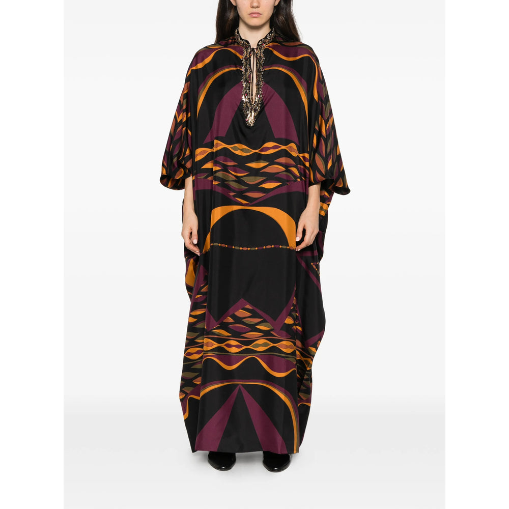 Pucci Black Dresses - Evening Dresses Women PUCCI