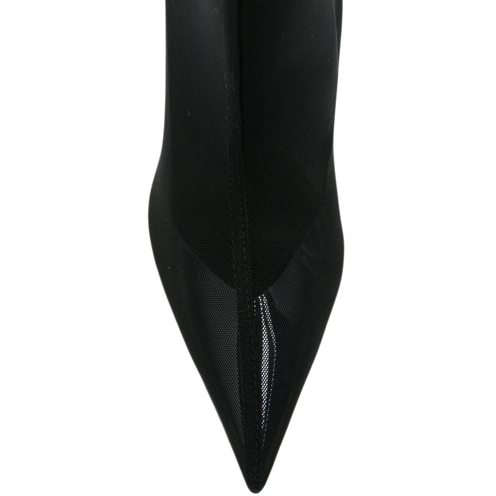 The Attico Black Shoes Women THE ATTICO