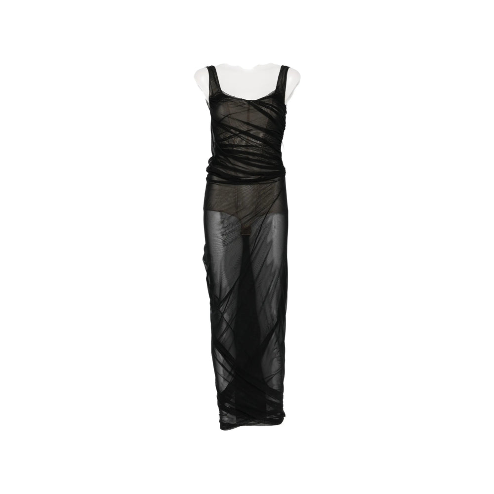 The Attico Black Dresses - Evening Dresses Women THE ATTICO