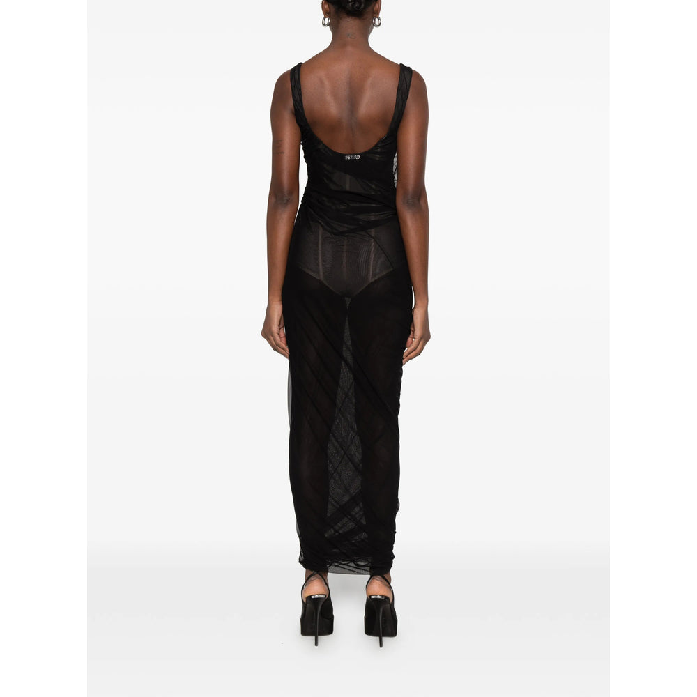 The Attico Black Dresses - Evening Dresses Women THE ATTICO