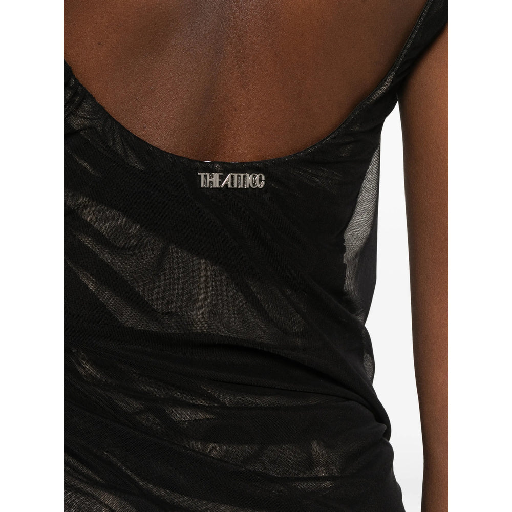 The Attico Black Dresses - Evening Dresses Women THE ATTICO
