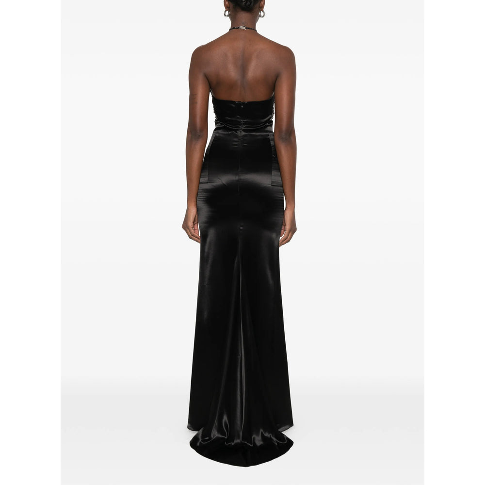 The Attico Black Dresses - Evening Dresses Women THE ATTICO