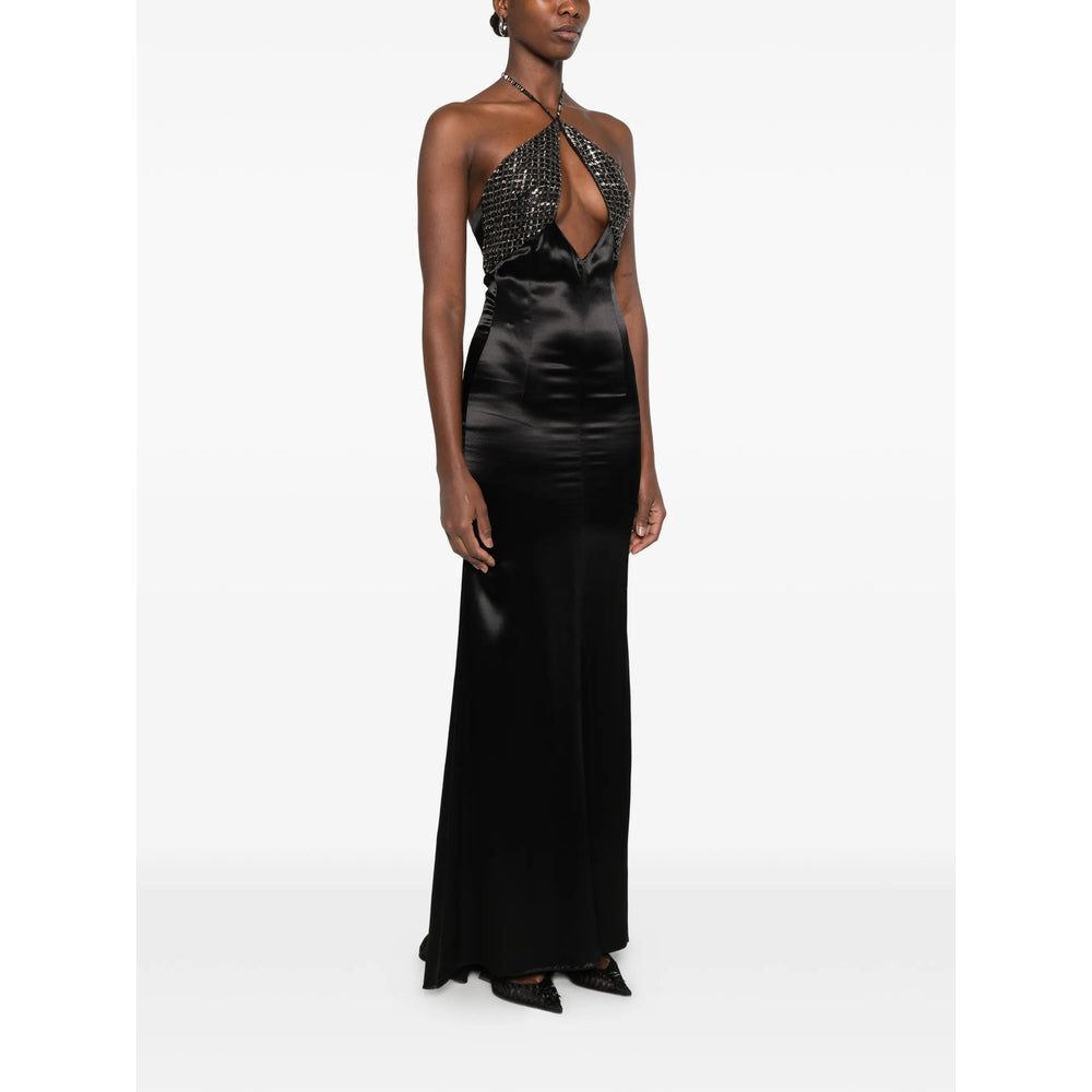 The Attico Black Dresses - Evening Dresses Women THE ATTICO