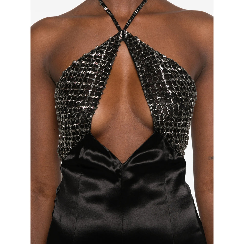 The Attico Black Dresses - Evening Dresses Women THE ATTICO