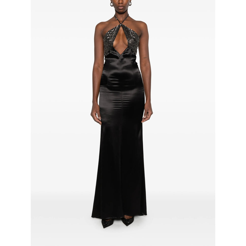 The Attico Black Dresses - Evening Dresses Women THE ATTICO