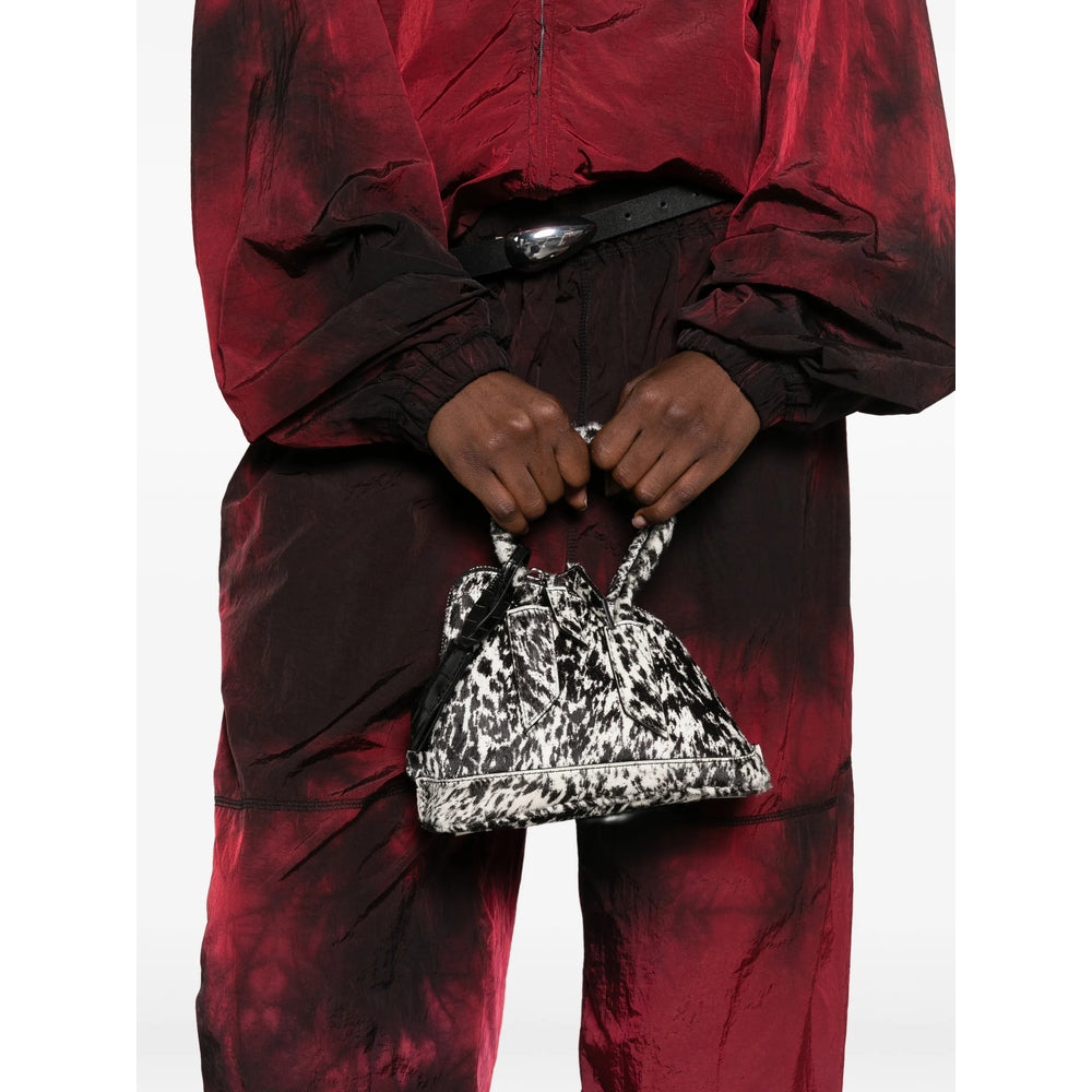 The Attico White Tote Bags Women THE ATTICO