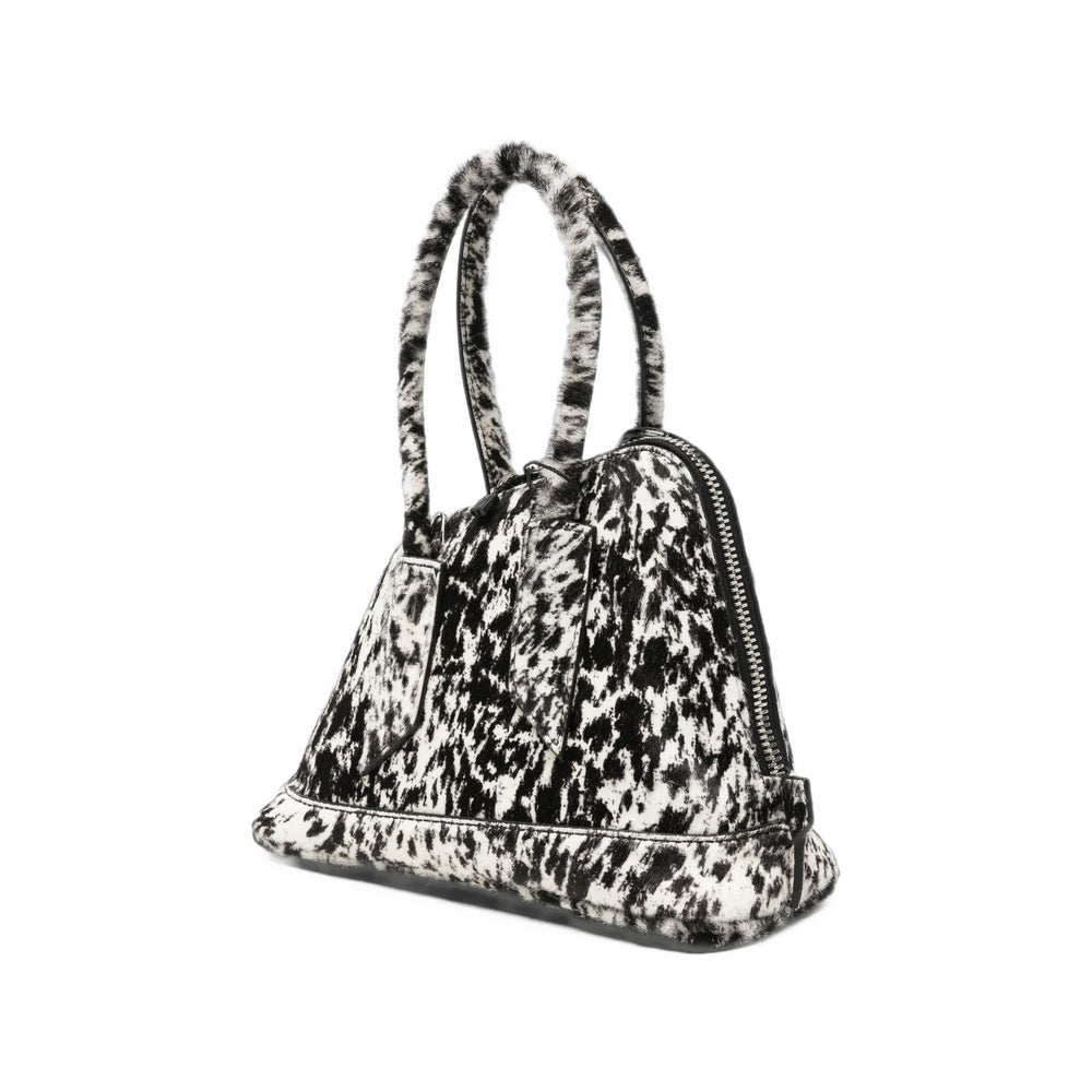 The Attico White Tote Bags Women THE ATTICO