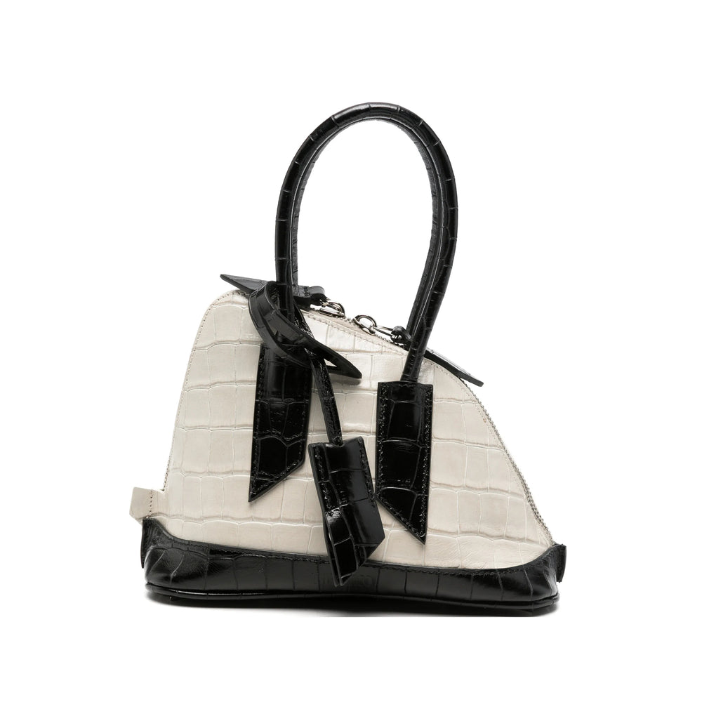 The Attico Neutrals Tote Bags Women THE ATTICO