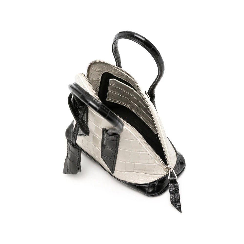 The Attico Neutrals Tote Bags Women THE ATTICO