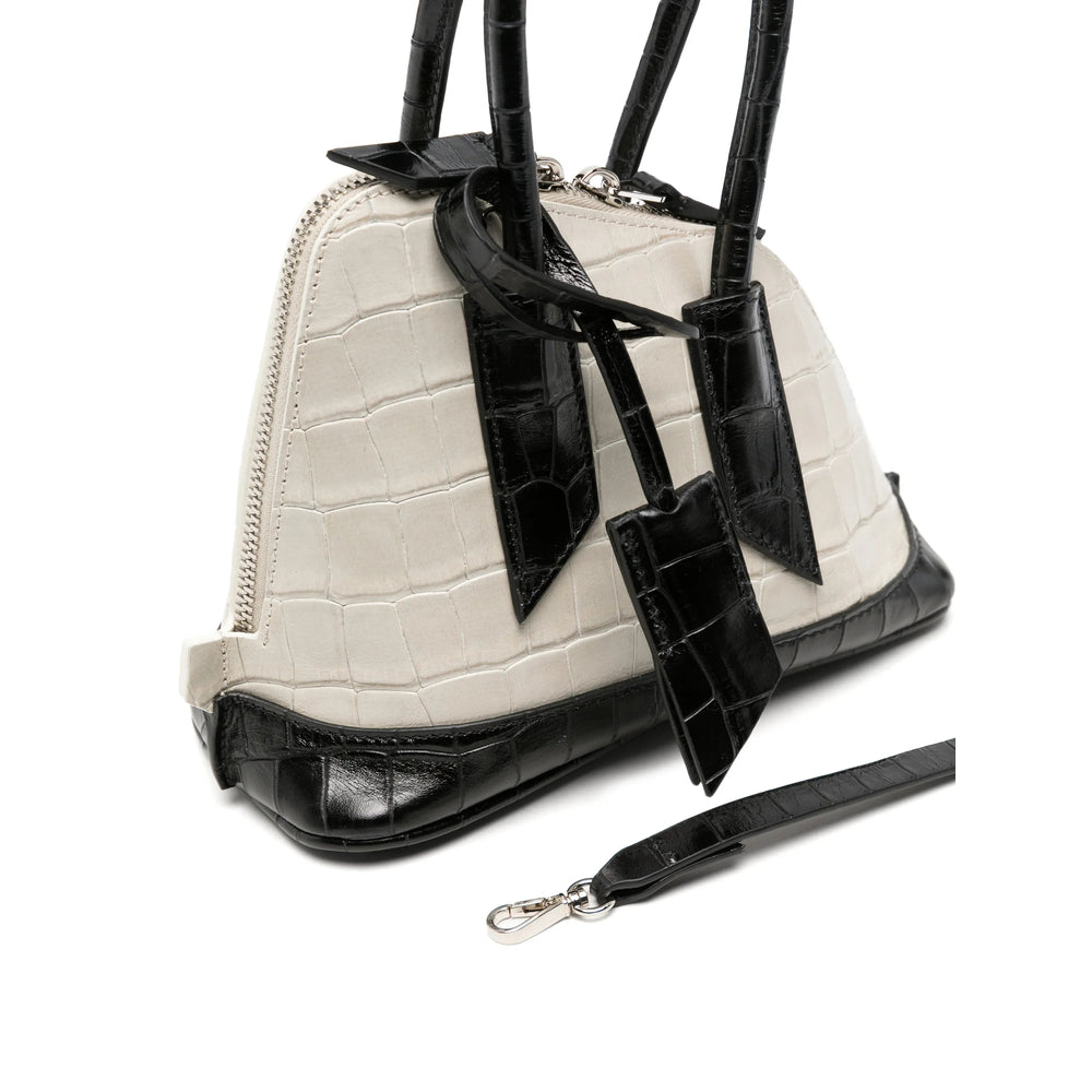 The Attico Neutrals Tote Bags Women THE ATTICO