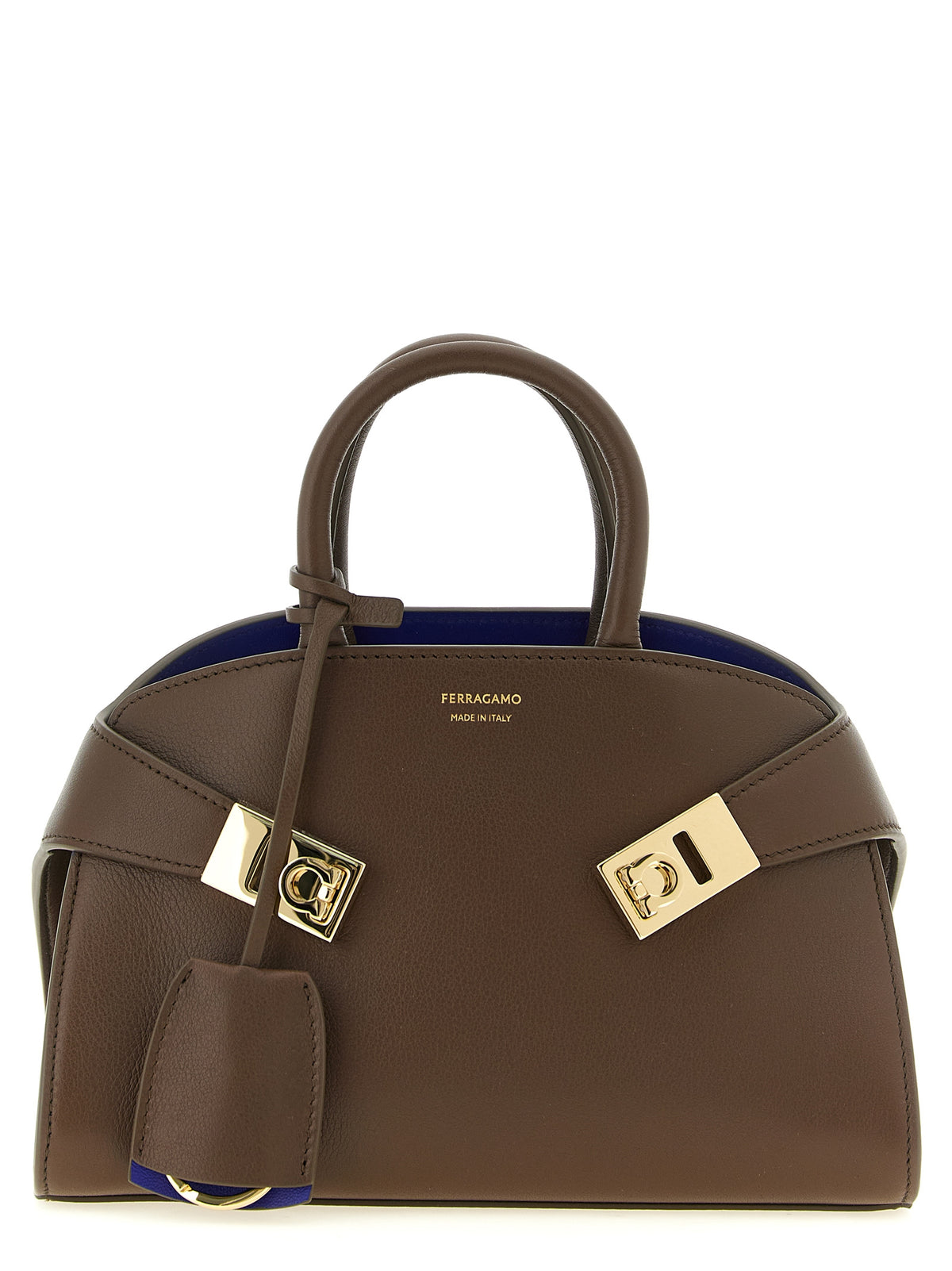 Ferragamo Women 'Hug Bicolor (Xs)' Handbag FERRAGAMO