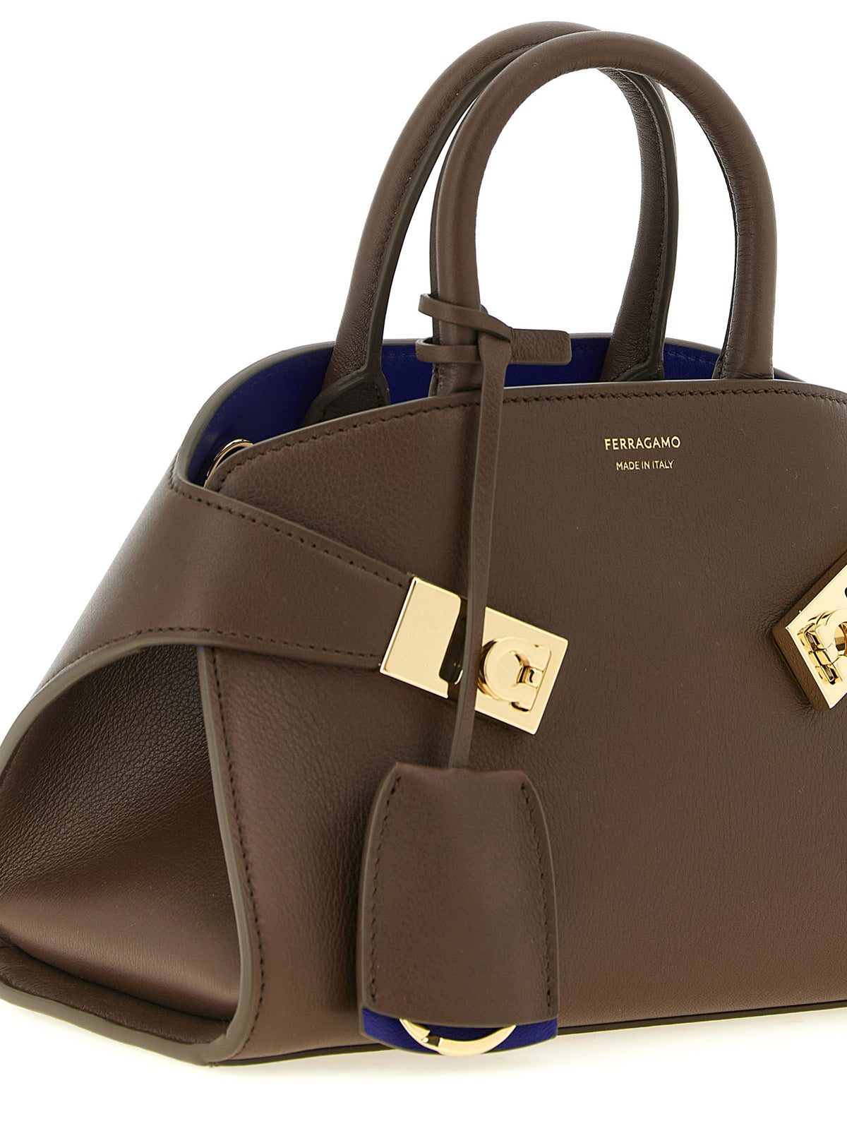 Ferragamo Women 'Hug Bicolor (Xs)' Handbag FERRAGAMO