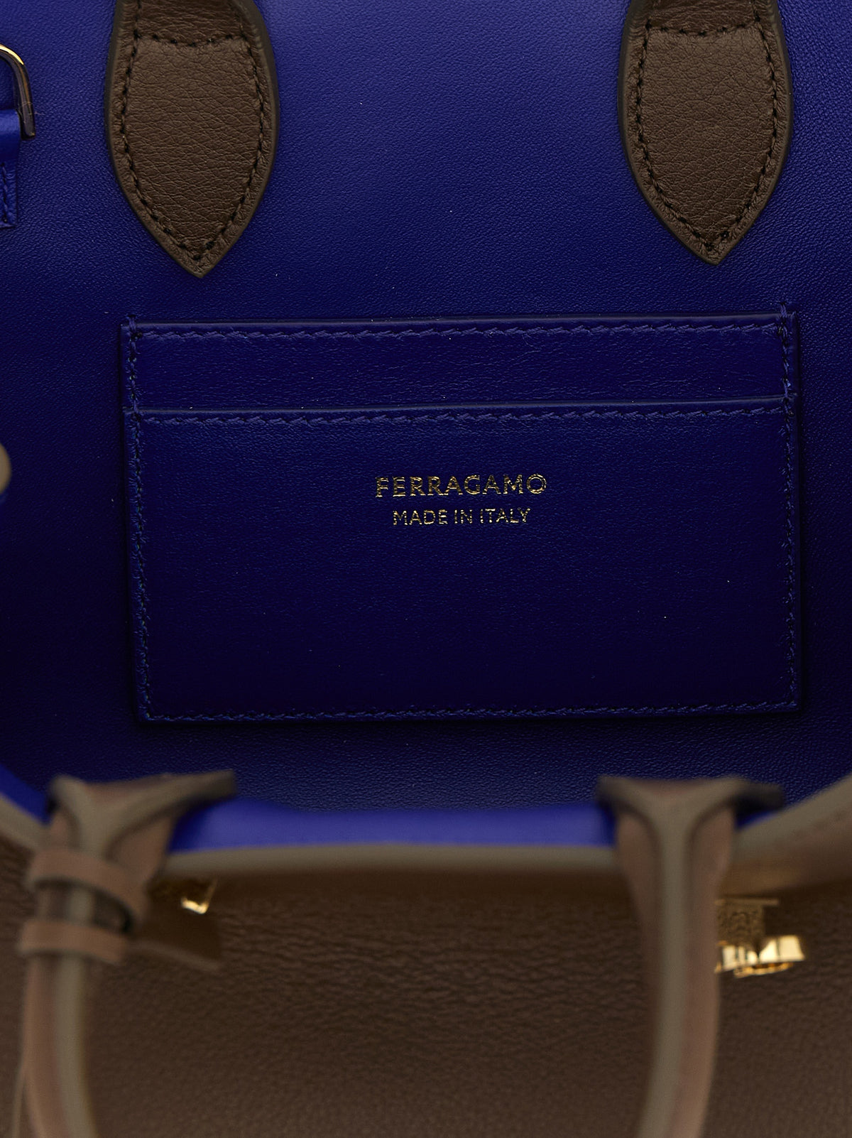 Ferragamo Women 'Hug Bicolor (Xs)' Handbag FERRAGAMO