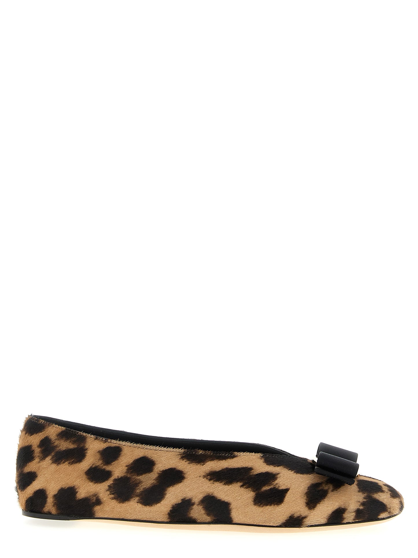 Ferragamo Women 'Vanna' Ballet Flats