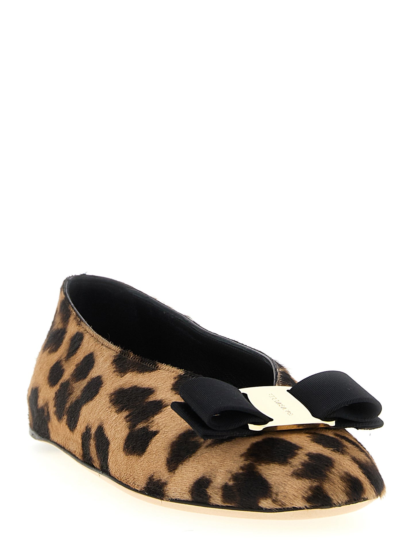 Ferragamo Women 'Vanna' Ballet Flats