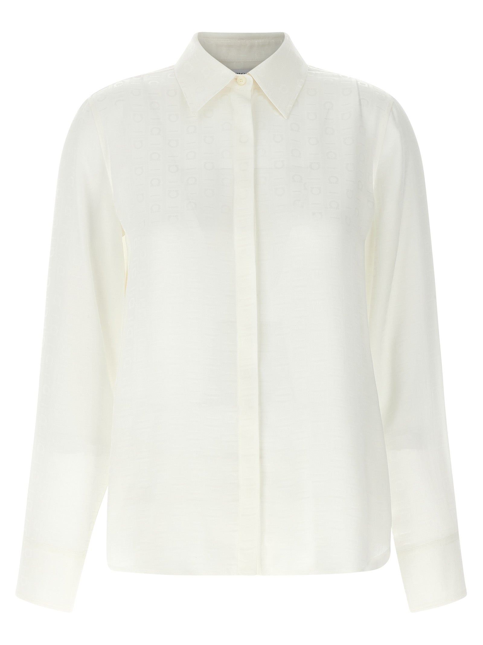 Ferragamo Women Monogram Shirt FERRAGAMO