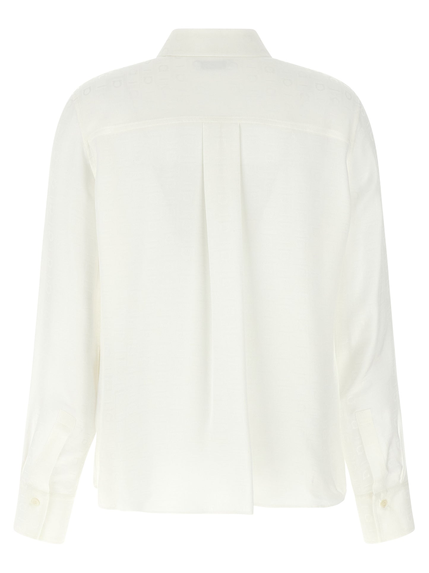Ferragamo Women Monogram Shirt FERRAGAMO