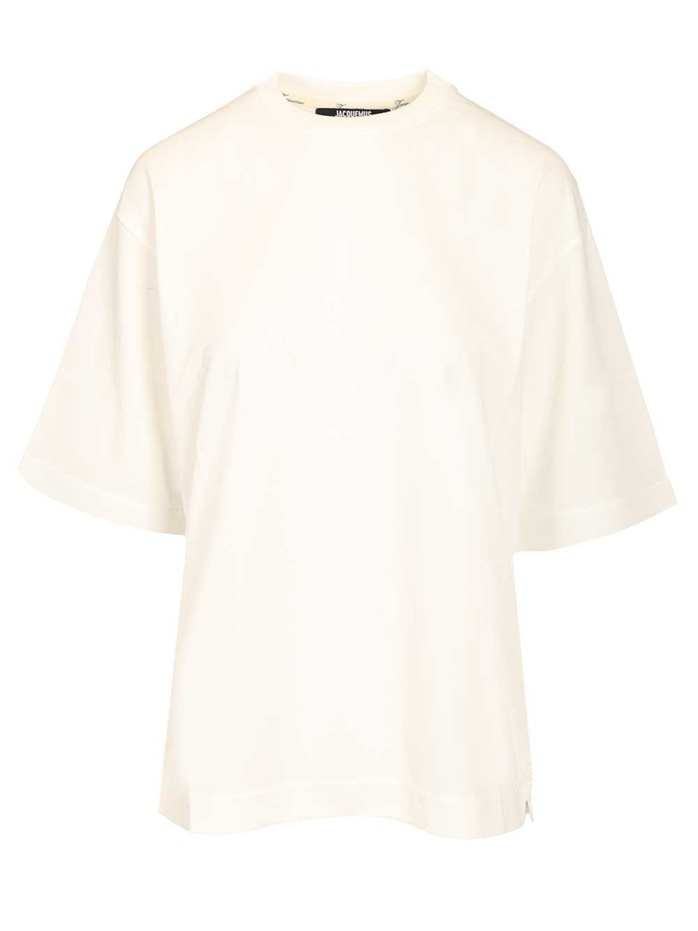 Jacquemus Women Ventadou T-Shirt JACQUEMUS