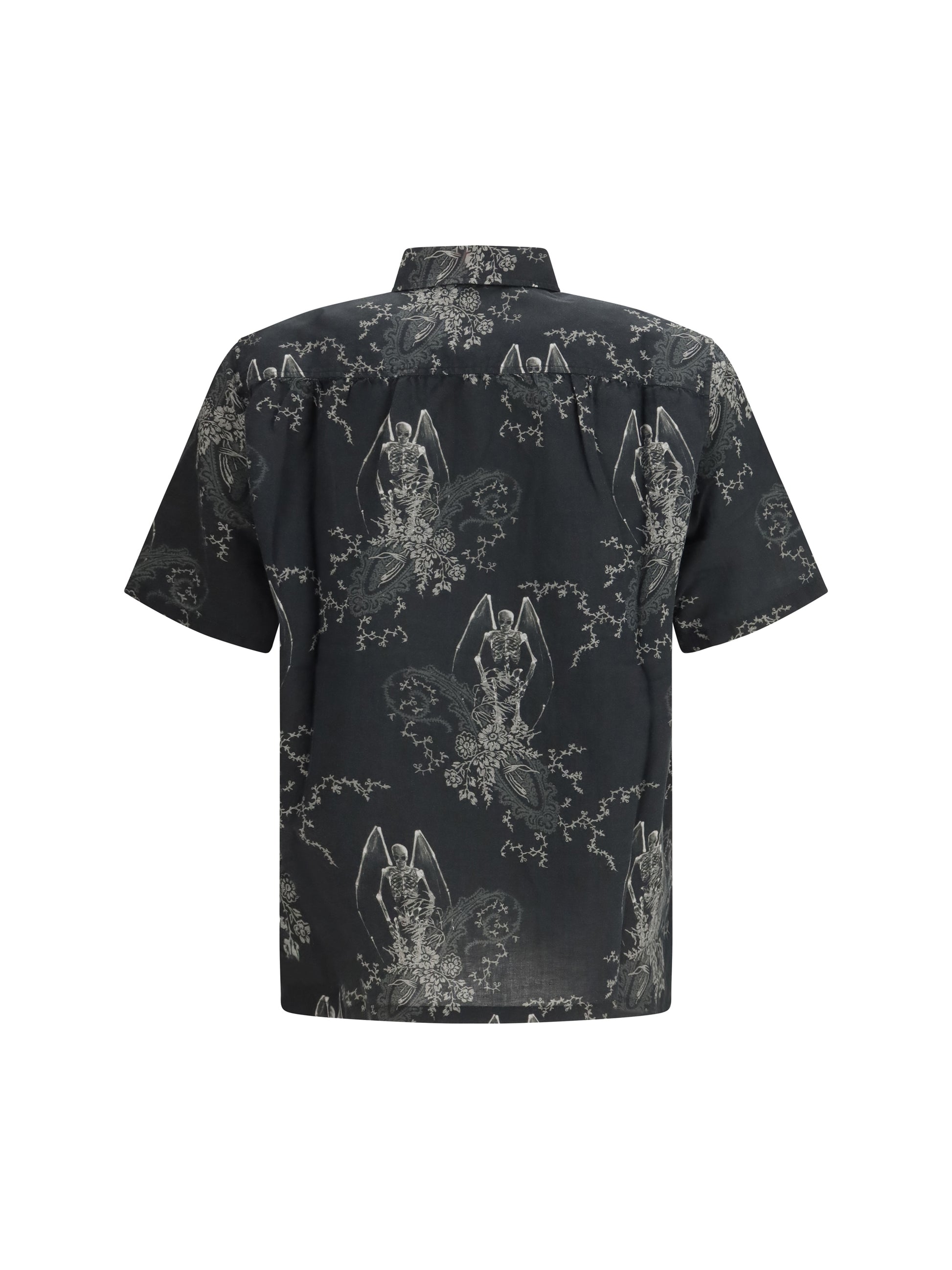 Our Legacy Men Every Printed Shirt OUR LEGACY