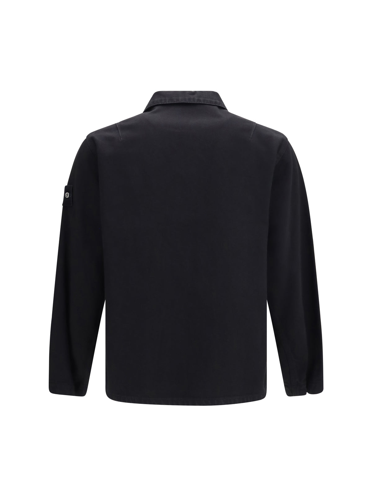 Stone Island Men Light Bull 1200002 Denim Jacket STONE ISLAND