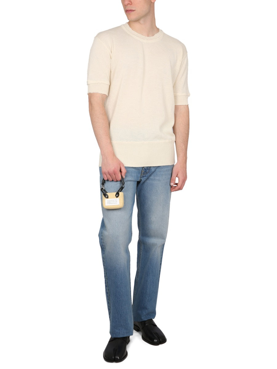 Maison Margiela Men Wool Blend Sweater MAISON MARGIELA