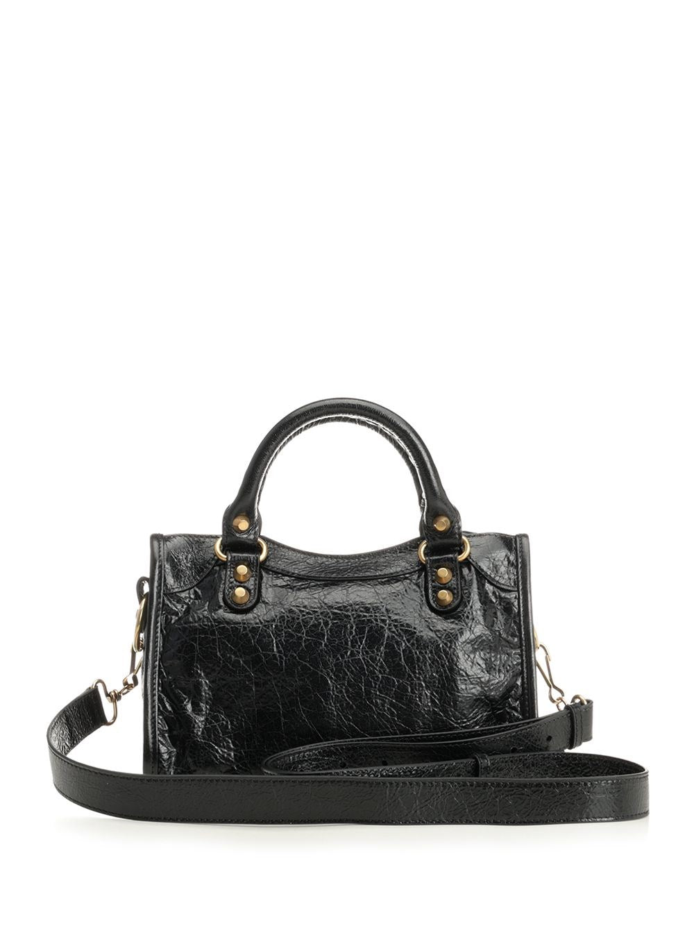 Balenciaga Women "Le City" Mini Bag BALENCIAGA