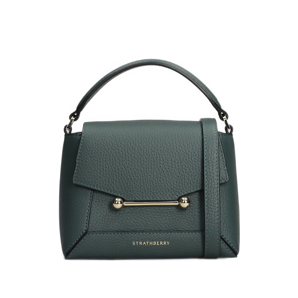 Strathberry Green Mini Bags Women STRATHBERRY
