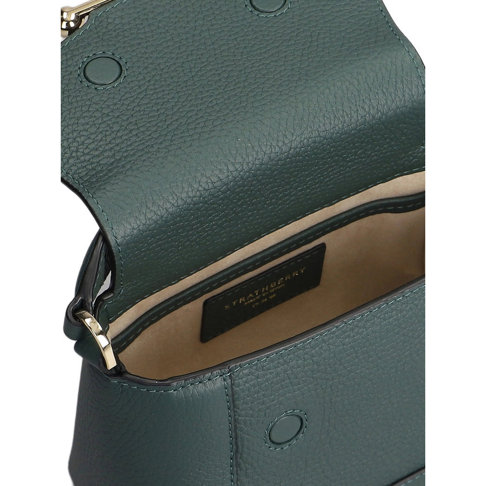 Strathberry Green Mini Bags Women STRATHBERRY